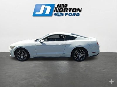 2016 Ford Mustang EcoBoost Premium