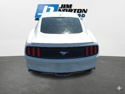 2016 Ford Mustang EcoBoost Premium