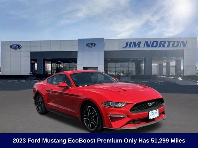 2023 Ford Mustang EcoBoost Premium