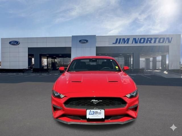 2023 Ford Mustang EcoBoost Premium