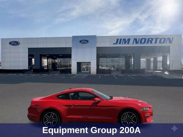 2023 Ford Mustang EcoBoost Premium