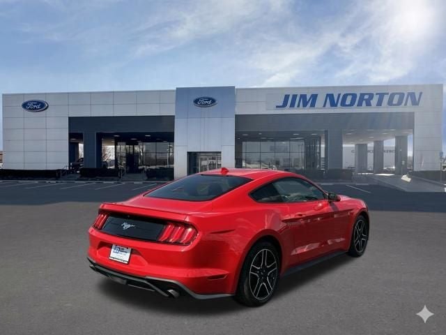 2023 Ford Mustang EcoBoost Premium