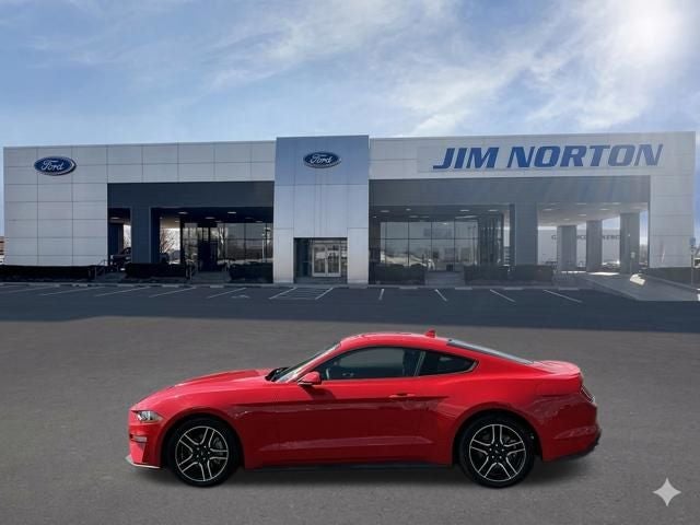 2023 Ford Mustang EcoBoost Premium