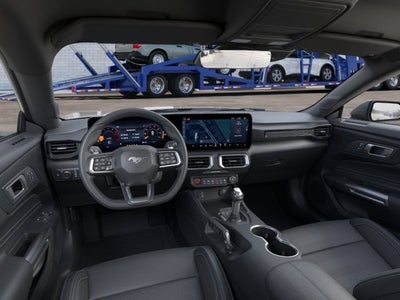 2026 Ford Mustang EcoBoost Premium