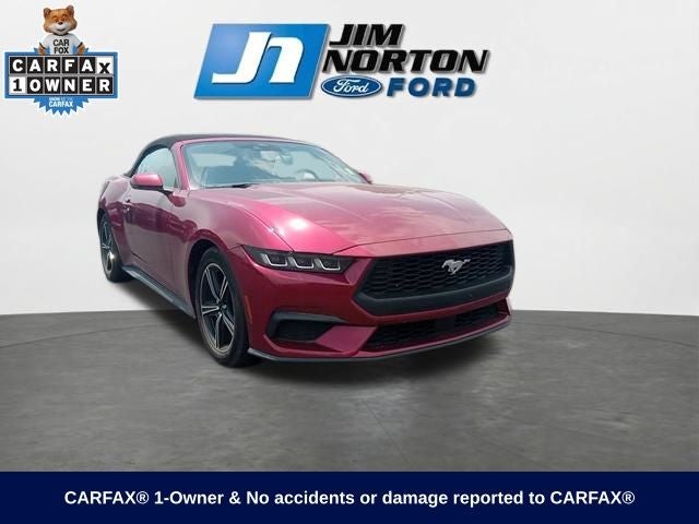 2025 Ford Mustang EcoBoost Premium