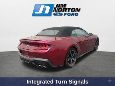 2025 Ford Mustang EcoBoost Premium