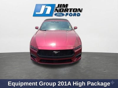 2025 Ford Mustang EcoBoost Premium