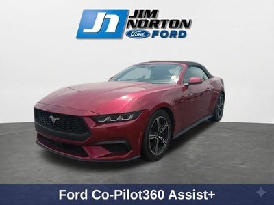 2025 Ford Mustang EcoBoost Premium