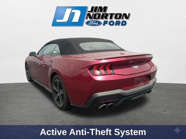 2025 Ford Mustang EcoBoost Premium