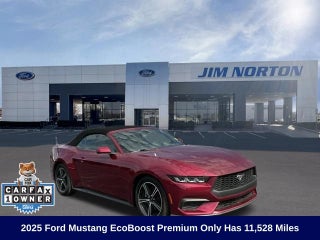 2025 Ford Mustang EcoBoost Premium