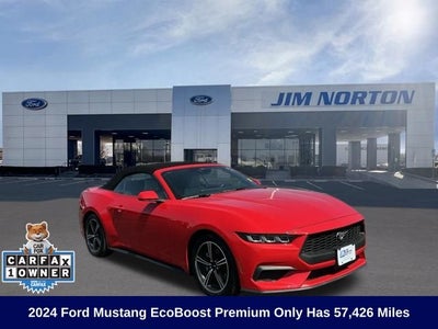 2024 Ford Mustang EcoBoost Premium