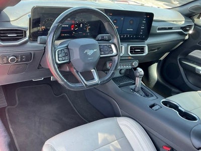 2024 Ford Mustang EcoBoost Premium