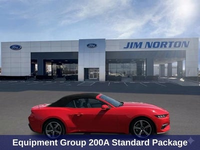 2024 Ford Mustang EcoBoost Premium