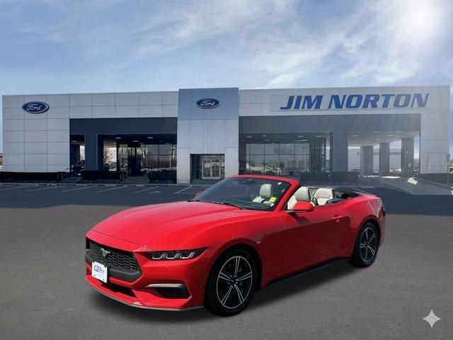 2024 Ford Mustang EcoBoost Premium