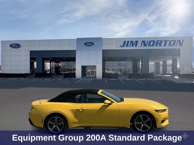 2024 Ford Mustang EcoBoost Premium