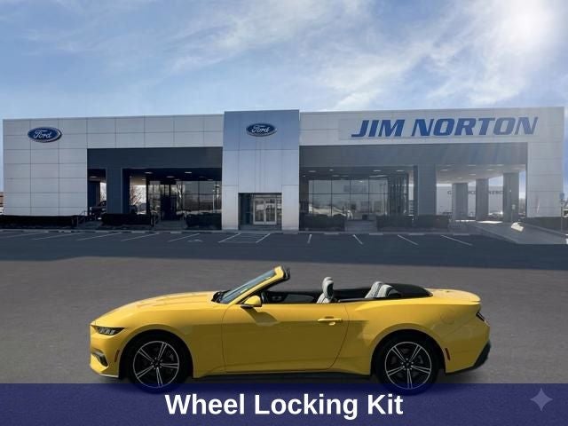 2024 Ford Mustang EcoBoost Premium