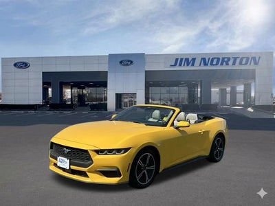 2024 Ford Mustang EcoBoost Premium