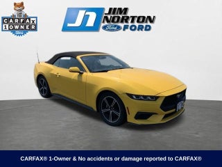2024 Ford Mustang EcoBoost Premium