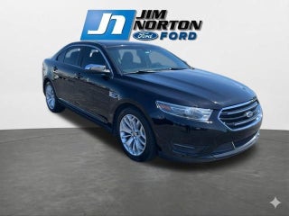 2016 Ford Taurus Limited