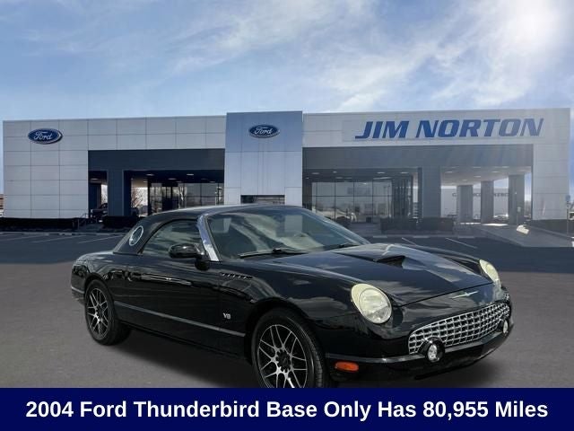 2004 Ford Thunderbird Deluxe's photo