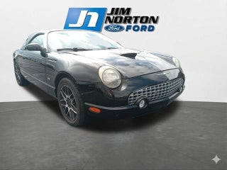 2004 Ford Thunderbird Base