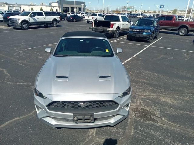 2018 Ford Mustang EcoBoost Premium