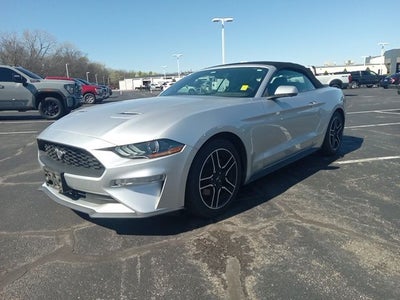 2018 Ford Mustang EcoBoost Premium
