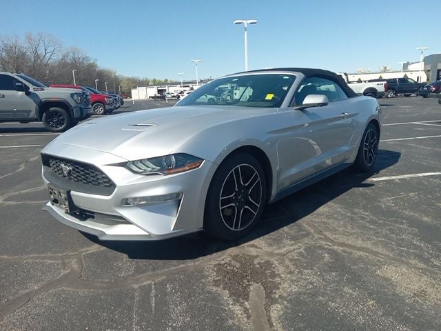 2018 Ford Mustang EcoBoost Premium