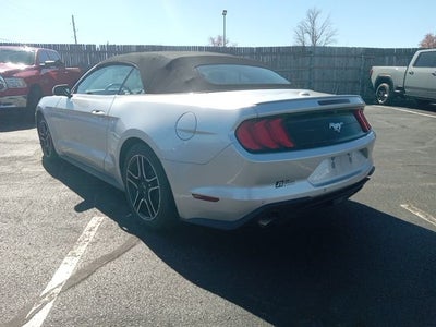 2018 Ford Mustang EcoBoost Premium