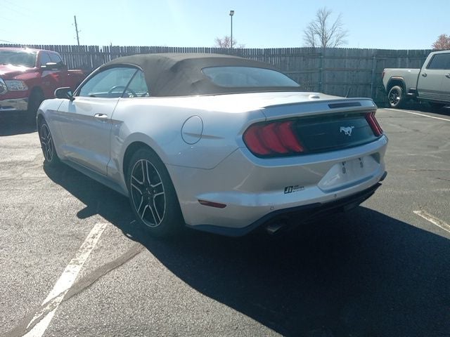 2018 Ford Mustang EcoBoost Premium