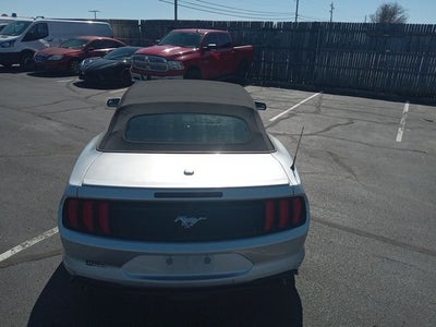 2018 Ford Mustang EcoBoost Premium