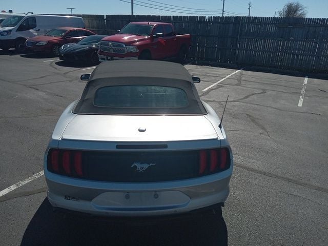 2018 Ford Mustang EcoBoost Premium