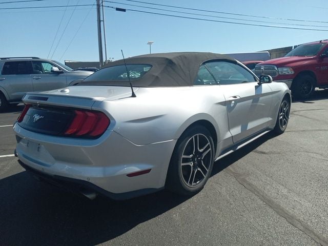 2018 Ford Mustang EcoBoost Premium