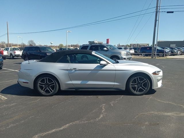 2018 Ford Mustang EcoBoost Premium