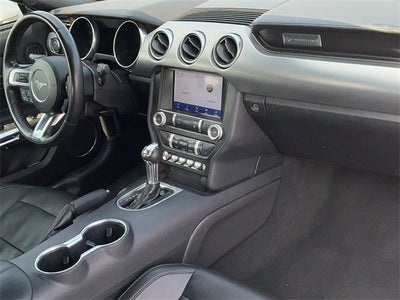 2022 Ford Mustang EcoBoost Premium