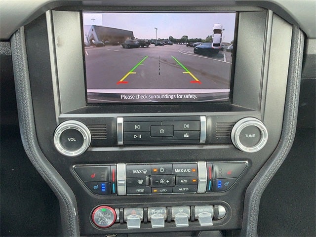 2022 Ford Mustang EcoBoost Premium