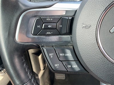 2022 Ford Mustang EcoBoost Premium