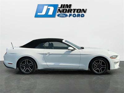 2022 Ford Mustang EcoBoost Premium