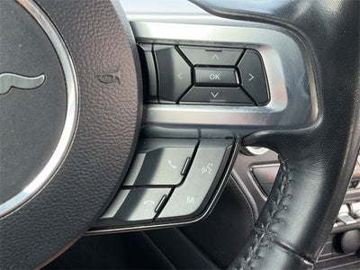 2022 Ford Mustang EcoBoost Premium