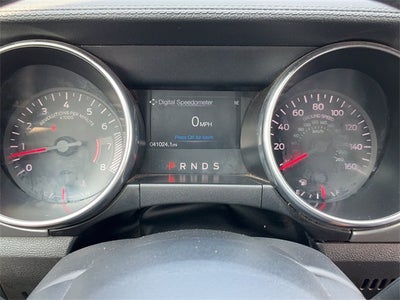 2022 Ford Mustang EcoBoost Premium