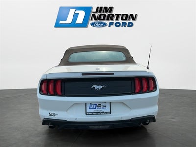 2022 Ford Mustang EcoBoost Premium