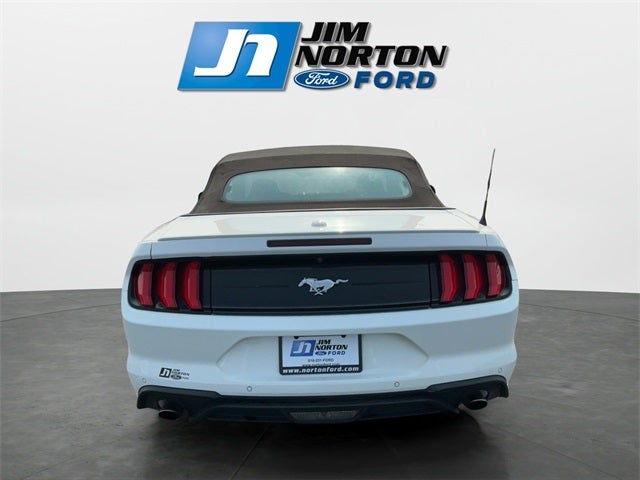 2022 Ford Mustang EcoBoost Premium