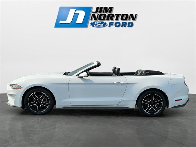 2022 Ford Mustang EcoBoost Premium