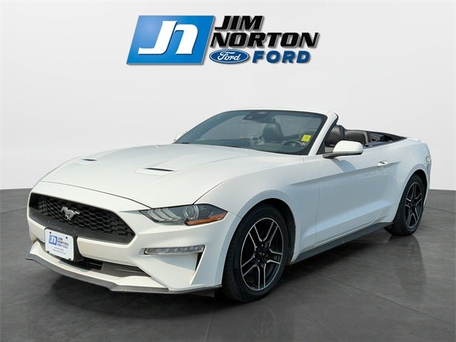 2022 Ford Mustang EcoBoost Premium