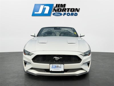 2022 Ford Mustang EcoBoost Premium