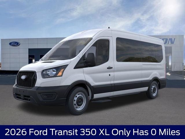 2026 Ford Transit-350 XL