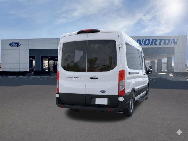 2026 Ford Transit-350 XL
