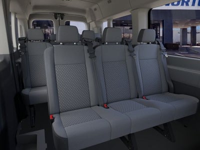 2026 Ford Transit-350 XL