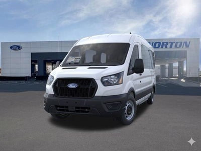 2026 Ford Transit-350 XL