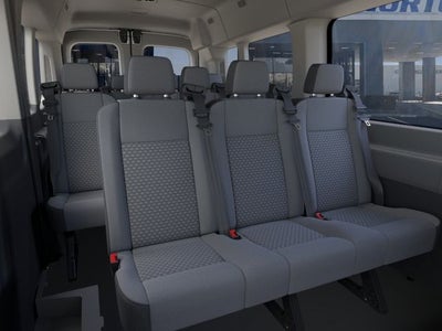 2026 Ford Transit-350 XL